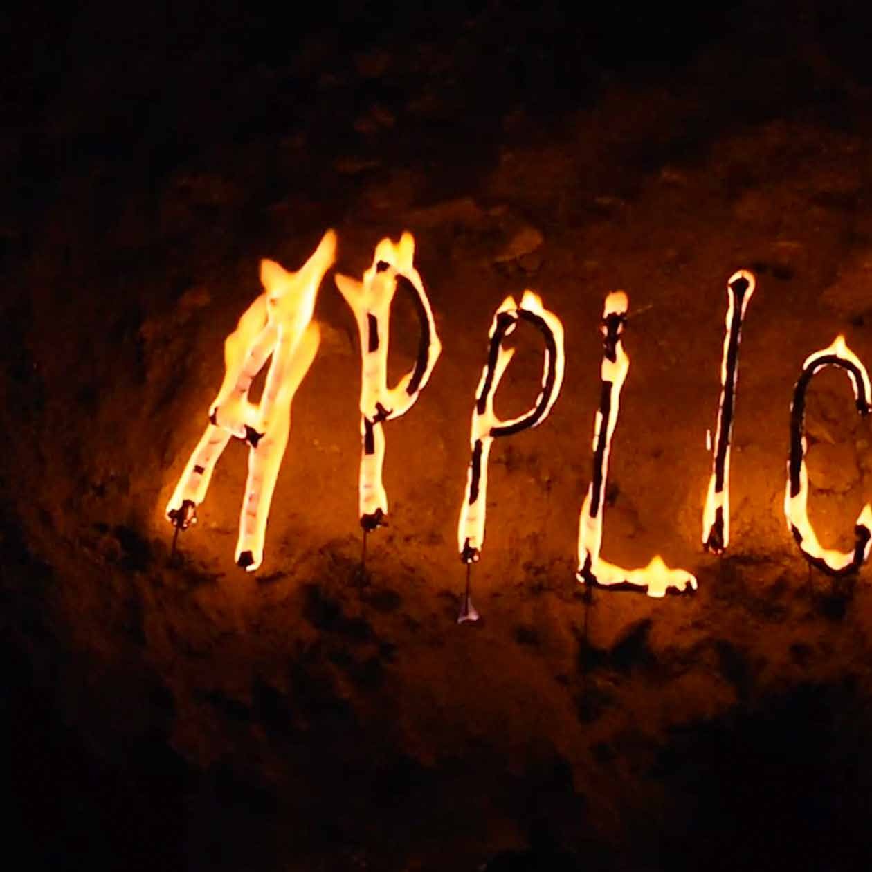 Application, 2019